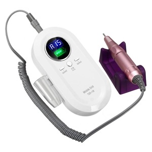 Produttore Potente Motore 35000rpm Manicure Del Chiodo di Pedicure <span class=keywords><strong>Drill</strong></span> Strumenti di <span class=keywords><strong>Pro</strong></span> di Bellezza Elettronico Funzione di Materiale E di File di Plastica