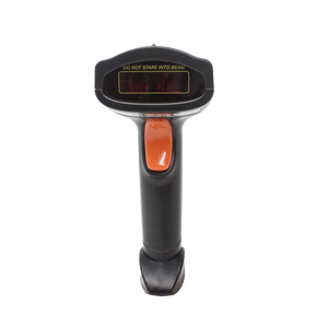 U1-W 1D không dây máy quét mã vạch laser không dây Đầu đọc mã USB loại 2000mAh pin không dây đầu đọc mã vạch - Product Image 1