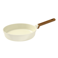 Ensemble d'ustensiles de cuisson antiadhésifs personnalisés, directement de l'usine, pour poêles de cuisine, casseroles de cuisson sans PFOA/PFAS, compatibles OEM