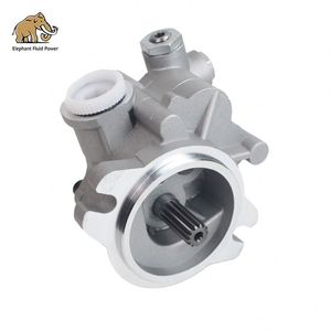 Pompe pilote de réparation hydraulique de DH225-9 d'excavatrice de Daewoo - Product Image 4