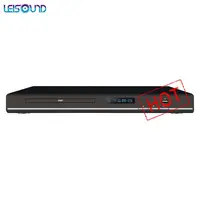 LEISOUND sanyo 렌즈 휴대용 홈 H D M I DVD 플레이어 홈 가라오케 플레이어 MTK 또는 sunplus 솔루션