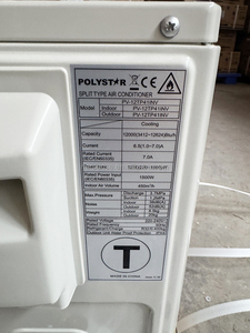 1.5hp Ghana <b>Super</b> Energy <b>Saving</b> DC Inverter Air Conditioner for Room Home Use Wall Split AC Climatiseurs Aires 12000BTU CE R32 W - Product Image 3
