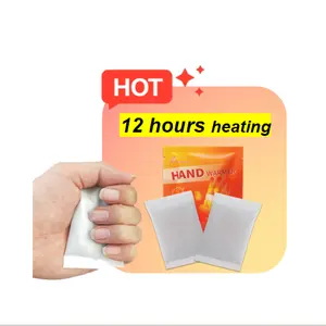 Hothands scaldamani monouso ad attivazione d'aria termoassorbenti termici termici tascabili per mani