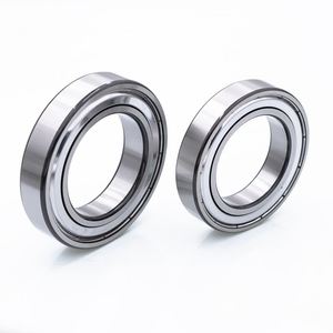 Rodamientos de Bolas de Ranura Profunda 6201 6202 6203 6204 6205 6206 6004 6005 N NN NO NR con Anillos de Retención Dobles - Product Image 5