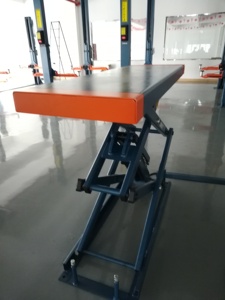 Baohua-<span class=keywords><strong>elevador</strong></span> de coche de elevación media, equipo de taller de reparación de automóviles, 2022 kg - Product Image 3