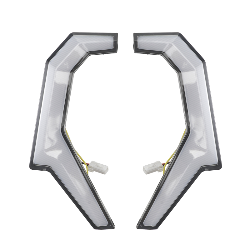 Светодиодная Передняя подсветка accent Fang с поворотником Polaris RZR XP 4 1000 2014-2018 RZR 900 XC 900S 2015-2020