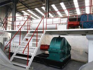 圧縮地球真空押出機固体中空自動価格赤カロリーレンガ製造機 - Product Image 4