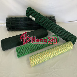 Hengshi nhà máy giá thấp sắt dây lưới hàng rào mạ kẽm hàn dây lưới - Product Image 4