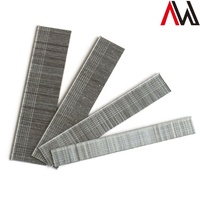 U Type Staple 18ga Brad Nail 1 1/4 F30 Brad Nail Pins 18 Gauge Brad Nails Lisse Plat Lisse Fer 2in