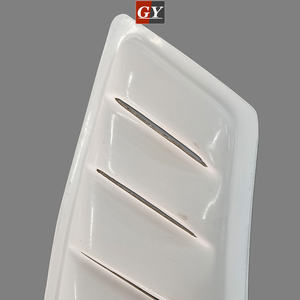 Conducto de guardabarros delantero de estilo ancho de fibra de vidrio para <span class=keywords><strong>Toyota</strong></span> 22- GR86 ZN8 - Product Image 2