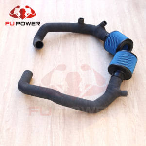 BMW N54 E92 E93 335i 135i için Yeni Fupower <span class=keywords><strong>2</strong></span> inç Turbo Giriş Borusu Soğuk Hava Giriş Kiti - Product Image 3