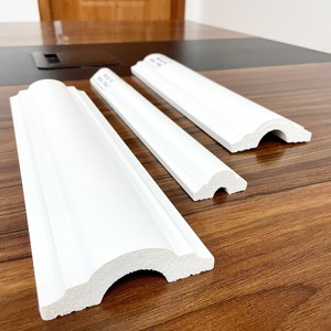 बैनरूओ इंटीरियर होम पीएस डेकोरेटिव बेसबोर्ड मोल्डिंग फ्लेक्सिबल स्कर्टिंग बोर्ड - Product Image 3