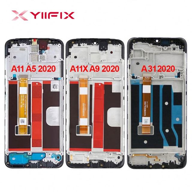 Wholesale OEM Screen Parts Mobile Phone Lcds Screen for OPPO A5 A9 A31 2020 A11 A11x Incell LCD Display with 1-Year Warranty