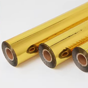 Tinh thể trong suốt nhãn UV dtf phim A3 30cm 60cm AB phim cuộn cho UV dtf máy in chuyển in ấn - Product Image 5