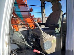 รถขุดมือสอง 10 ตัน ฮิตาชิ ZX100 นำเข้าจากญี่ปุ่น แท้ ชั่วโมงการทำงานต่ำ รถขุดตีนตะขาบ ขาย - Product Image 6