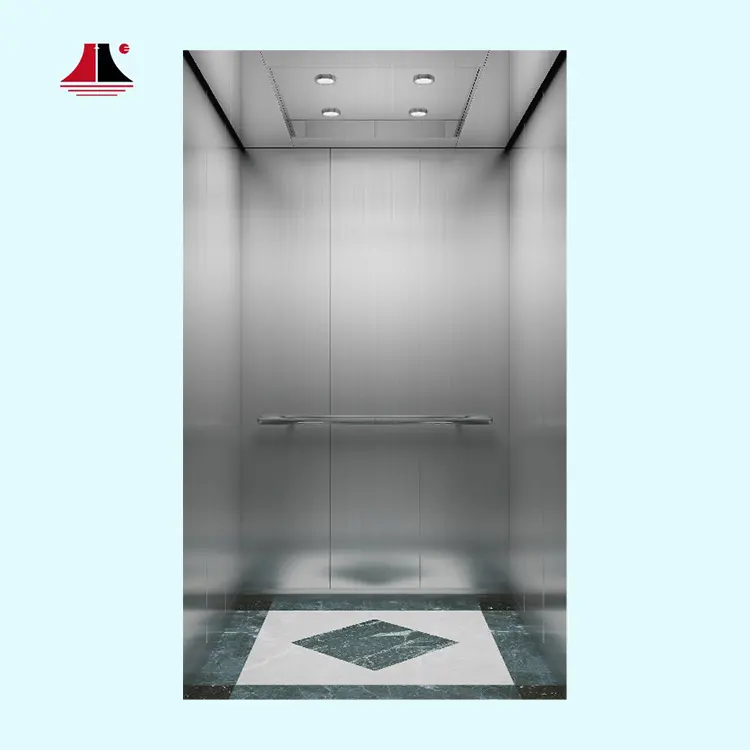 Fuji Petit ascenseur résidentiel en acier de sécurité Bon marché Dernier ascenseur personnalisé pour la maison Ascenseur pour villa