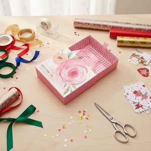 Cajas de Envío de Cartón Rosa Personalizadas FX, Material de Papel con Logotipo para Perfumes, Pelucas, Regalos, Forma de Imán - Product Image 1