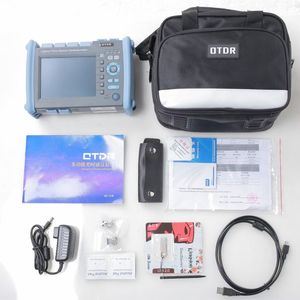 4.3นิ้ว12-in-1 MINI OTDR <span class=keywords><strong>NK</strong></span> 4000 1310/1550nm 26/24dB หน้าจอสัมผัสเครื่องทดสอบมัลติฟังก์ชั่น gotdr NK4000 - Product Image 1
