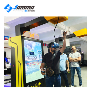 360 9D <span class=keywords><strong>VR</strong></span> Simulator Equipment Safe Indoor Gaming <span class=keywords><strong>Gear</strong></span> con más de 100 <span class=keywords><strong>juegos</strong></span> precargados <span class=keywords><strong>para</strong></span> uso doméstico o comercial - Product Image 3