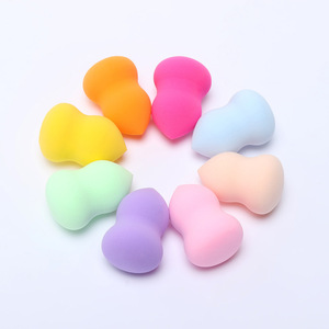 Esponja de Maquillaje Ecológica Súper Suave Personalizada Sin Látex, Esponja de Maquillaje Tipo Huevo para un Aspecto Natural - Product Image 2