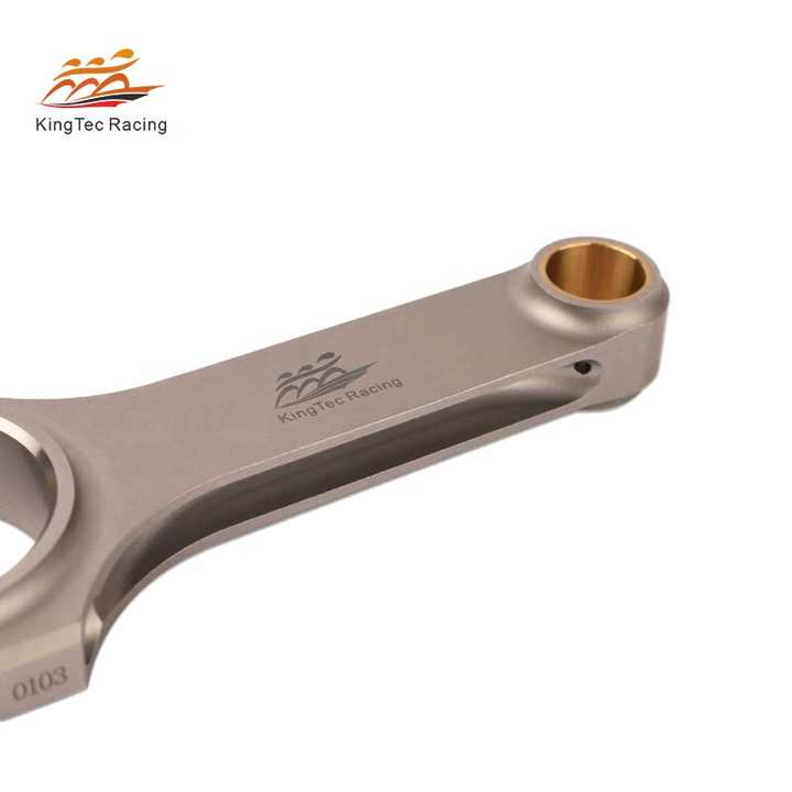 Kingtec Racing High Performance Forged 2JZ GTE Rod H Beam for Toyota ...