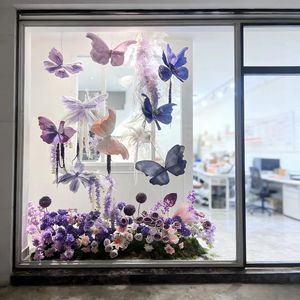 Large Three-Dimensional Preserved <strong>Flower</strong> Gift <strong>Box</strong> <strong>Flower</strong> Acrylic <strong>Box</strong> For Wedding Decoration - Product Image 1