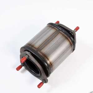 Sensor de oxígeno Automóvil Convertidor catalítico de tres vías 36013618 130mm - Product Image 4