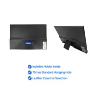 14 Inch Ips 1920*1200p Smart Extender Extra Monitor Compatible Portable Monitor for Mobile Smartphone Laptop Computer