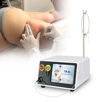 Machine chirurgicale professionnelle de liposuccion, lipolyse laser, amincissement corporel, 980nm1470nm, lifting endolaser