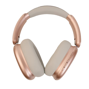 Casque sans fil pliable supra-auriculaire avec 40h d'autonomie, idéal pour les voyages, la musique et le gaming, léger et au design exclusif - Product Image 6