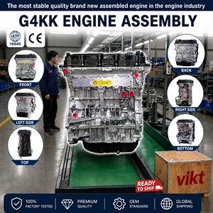 Ensemble moteur hybride 2.4L G4KK Premier Engineering pour Hyundai Azera Grandeur Kia Cadenza – Prix de gros - Product Image 1