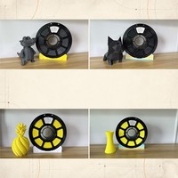 Material de Impresión 3D PETG Resistente para Piezas Automotrices, Componentes de Robótica y Modelos Industriales