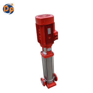 Pompe centrifuge verticale multi-étages de 15 kW pour l'alimentation en eau constante - Product Image 5