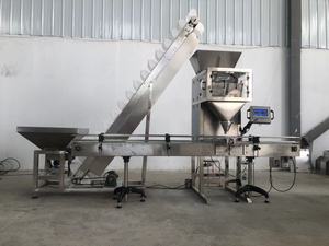 Máquina de Envasado Automática para Pesaje Cuantitativo de Cebo de Pesca, Llenado de Gránulos y Medición, para Ceniza de Cáscara de Arroz - Product Image 5
