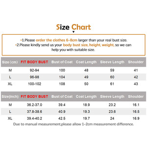 ジャンココ高品質カスタムレディースリアルファーコート クロップド丈ラグジュアリー天然本物のフォックスファーコート - Product Image 6