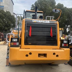 Caterpillar 966H Secondhand Cat 966h Wheel Loader 2022 <b>Model</b> 20 Ton Rated Load Motor & Gearbox Caterpillar Good Condition 6TON - Product Image 6