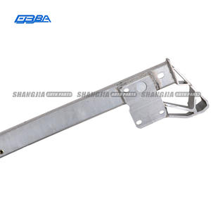 Parachoques delantero estándar para coche, nuevo parachoques delantero de hierro interior para Aston Martin DB11 DBS 2016-2024 OE HY53-17F033-CJ - Product Image 4