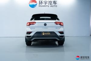 2026 T-ROC 300TSI DSG 2WD Édition Starlight Conduite à Gauche 1.5T Essence 5 Portes 5 <span class=keywords><strong>Places</strong></span> SUV Compact Voitures Familiales - Product Image 4