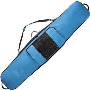Sac de ski rembourré surdimensionné personnalisé en nylon à double sangle, sac à dos pour snowboard, personnages, sports d'hiver, voyage, rangement pour bottes de ski, gratuit - Product Image 5