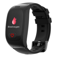 Reloj Inteligente GPS 4G L16 con Detección de Caídas para Personas Mayores con Alzheimer, 2026