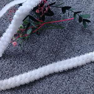 Tracolla a doppio cordoncino piccolo 5675/1.8 a tinta unita per abbigliamento e intimo alla moda - Product Image 3