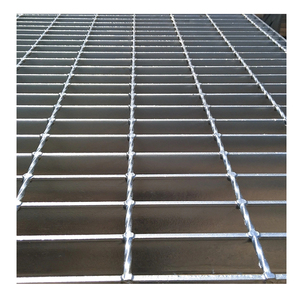 Grille en acier, poids kg/m², couvercle de canalisation d'égout, grille en acier - Product Image 4