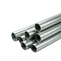 Tuyau rond en acier au carbone haute résistance Q355, fabrication métallique, traitement personnalisé pour la fabrication de pieds de support d'équipement mécanique
