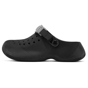 Fashion <b>Clogs</b> EVA Closed Toe Breathable Geometric Pattern Men's Summer Sandals - Product Image 5