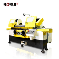 BORUI MW1420 rectifieuse cylindrique universelle automatique meuleuse OD CNC de haute précision pour arbres rouleaux certifié CE