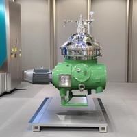 Chinese fabrikant schijfstackcentrifuge separator machine voor gebruikte olie centrifugaal melkseparator met fabrieks prijzen