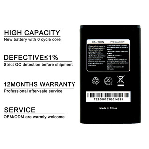 Chất lượng cao thay thế pin BTE - 3003 cho <span class=keywords><strong>Verizon</strong></span> orbic tốc độ rc400l không dây - Product Image 3