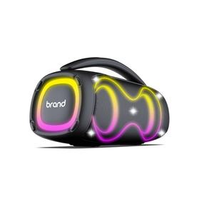 Hot Door Party Box Altavoz de <span class=keywords><strong>Twitter</strong></span> Karaoke Altavoces Blu Tooth de rango medio de 8 pulgadas Profesional - Product Image 3