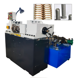 Auto Songwei, máquina de fabricación de pernos de tuerca de alta velocidad, nueva construcción, caja de cambios de Motor incl, tornillos rodantes, barra de varilla, Perno de tuerca candid - Product Image 2