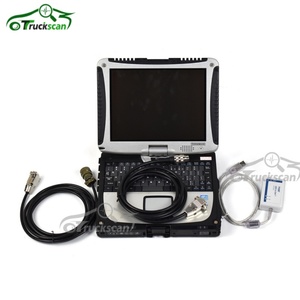 Kit de Herramientas de Diagnóstico para Motores MTU, CF53, USB-CAN V2 COMPACT, IXXAT DiaSys+MUT, ADEC, MDEC, Analizador de Motores MTU - Product Image 1